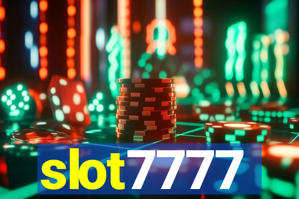 slot7777