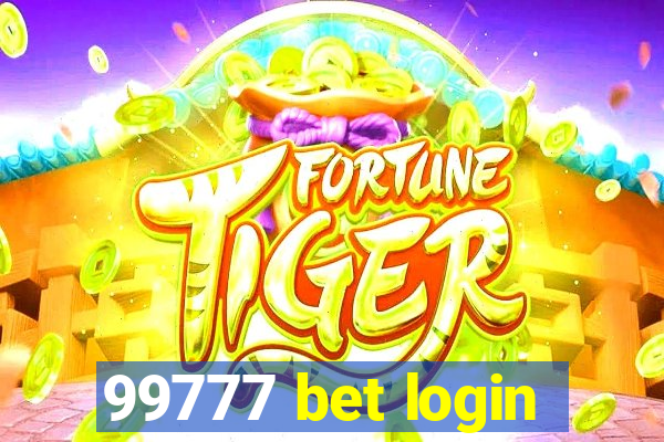 99777 bet login