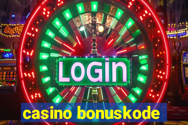 casino bonuskode