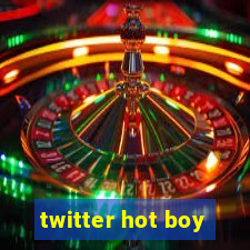 twitter hot boy