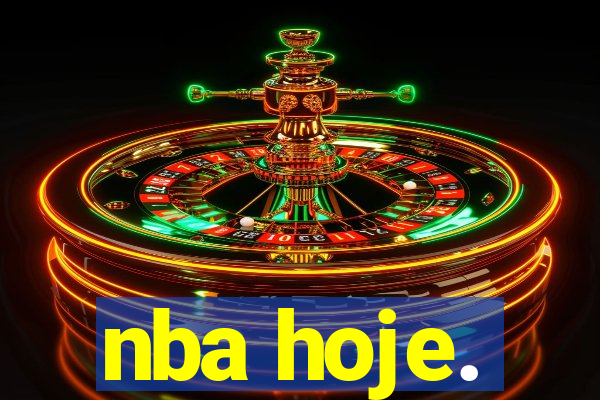 nba hoje.