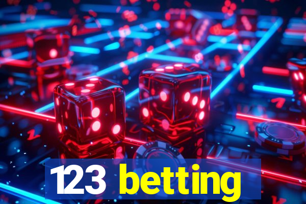 123 betting