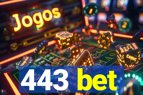 443 bet