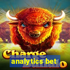 analytics bet