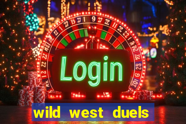 wild west duels demo slot