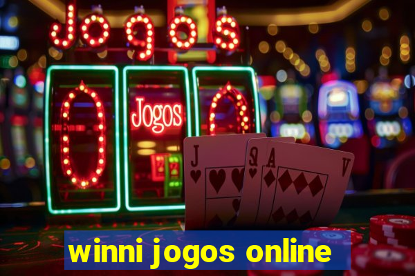 winni jogos online