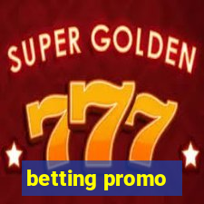 betting promo