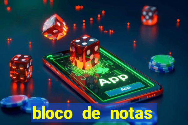 bloco de notas download pc