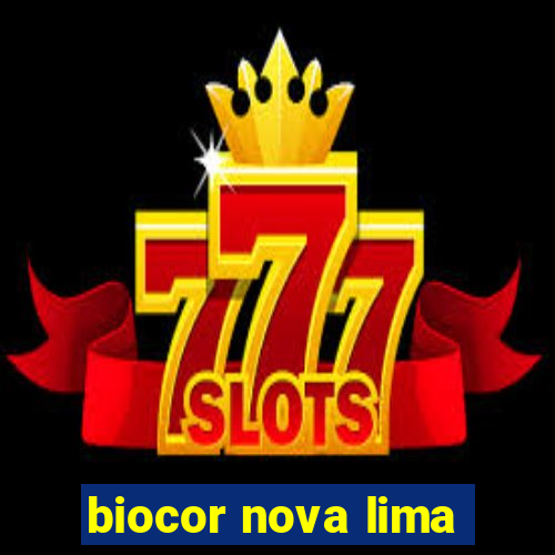 biocor nova lima