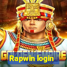 Rapwin login