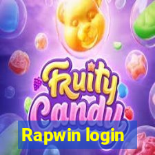 Rapwin login