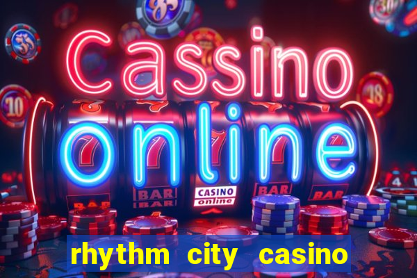 rhythm city casino in davenport