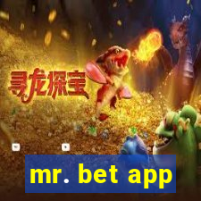 mr. bet app