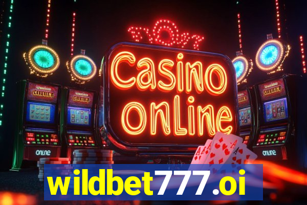 wildbet777.oi