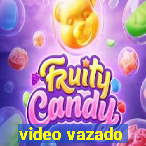 video vazado