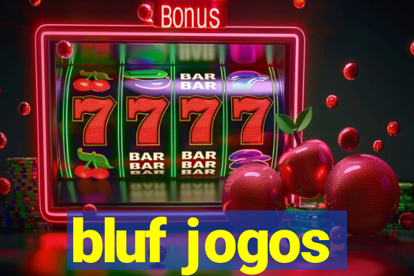 bluf jogos