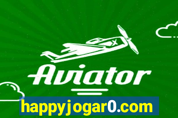 happyjogar0.com