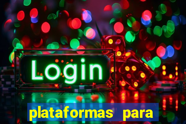 plataformas para jogar fortune tiger