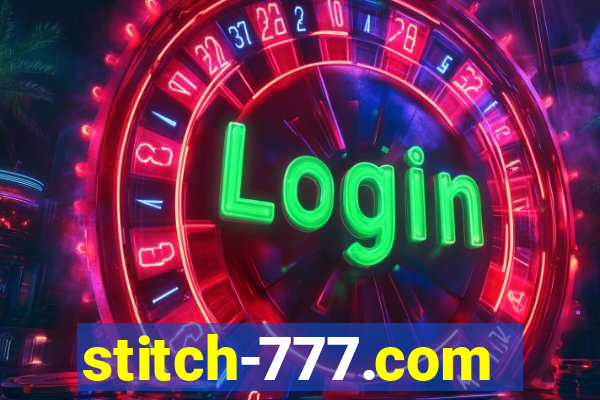 stitch-777.com