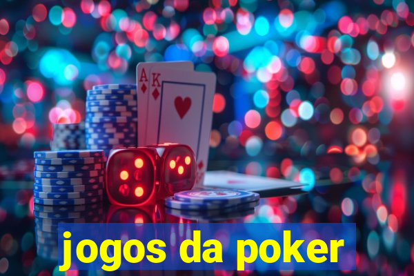 jogos da poker