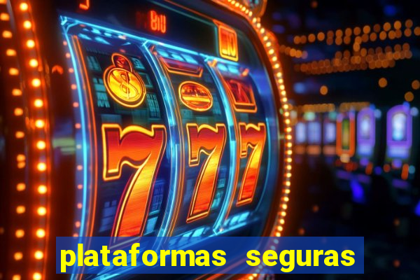 plataformas seguras de jogos