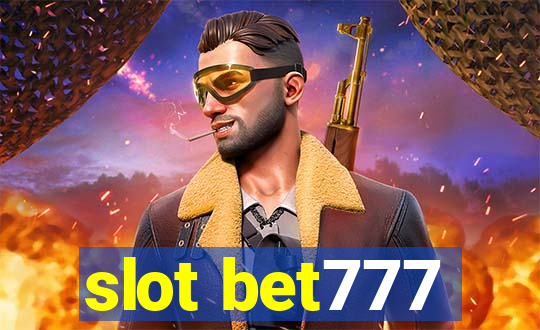 slot bet777