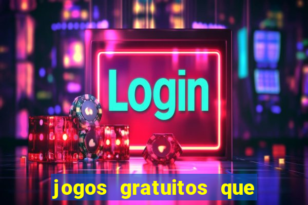 jogos gratuitos que ganha dinheiro de verdade no pix