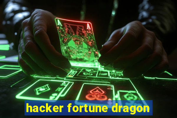 hacker fortune dragon