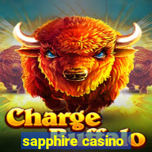 sapphire casino