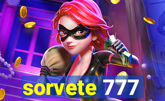 sorvete 777