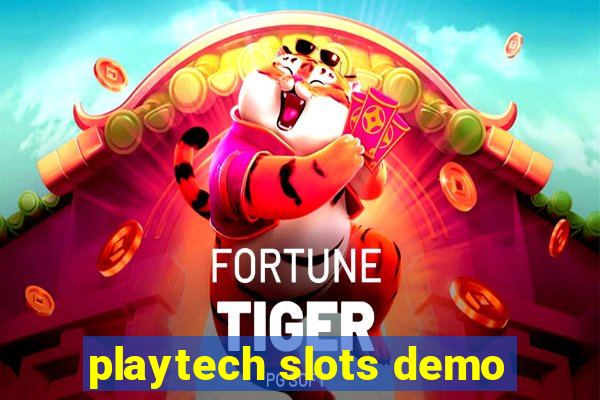 playtech slots demo