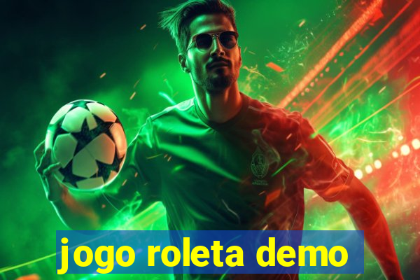 jogo roleta demo