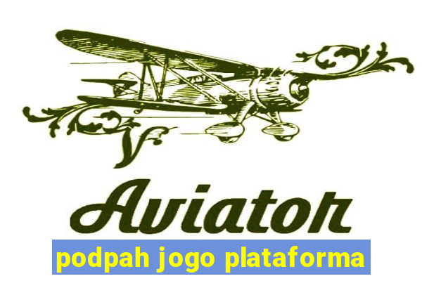 podpah jogo plataforma