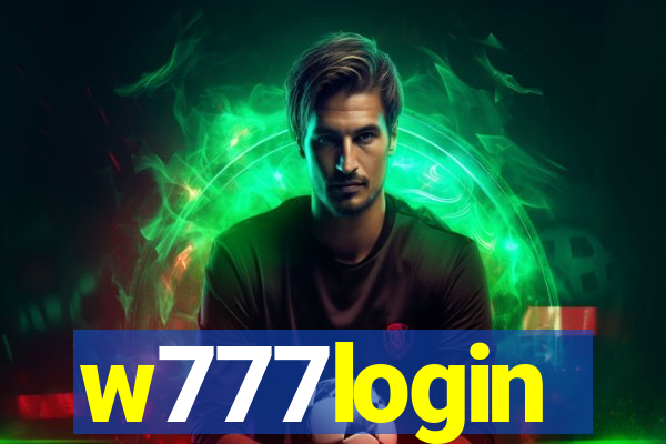 w777login