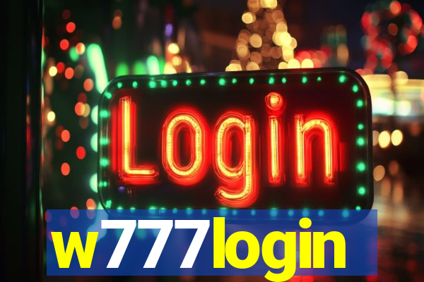 w777login