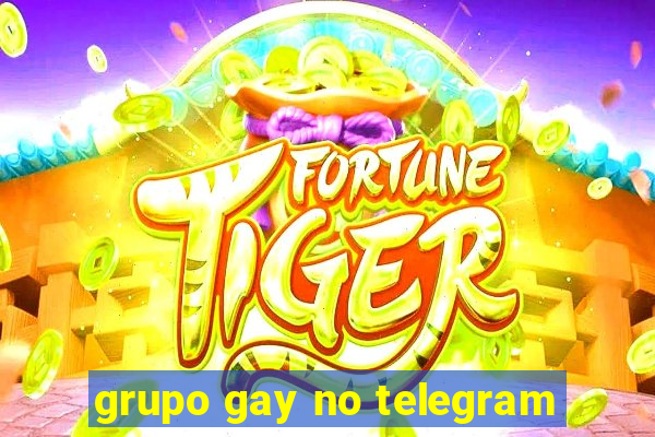 grupo gay no telegram