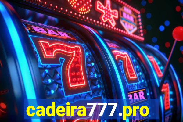 cadeira777.pro