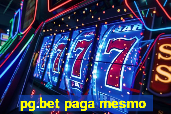 pg.bet paga mesmo