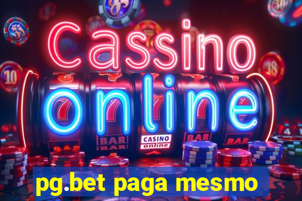 pg.bet paga mesmo