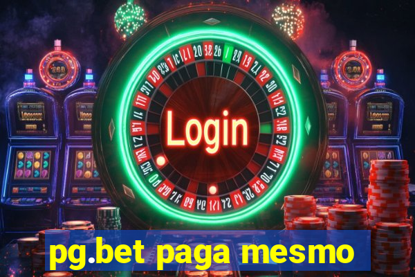 pg.bet paga mesmo