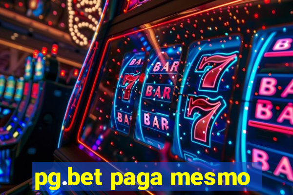 pg.bet paga mesmo