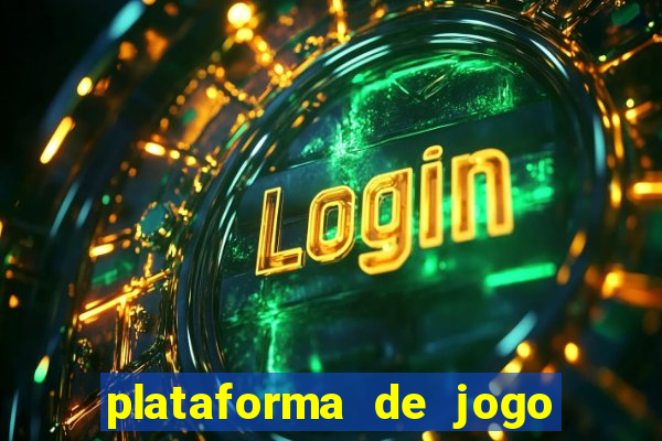 plataforma de jogo de 3 reais