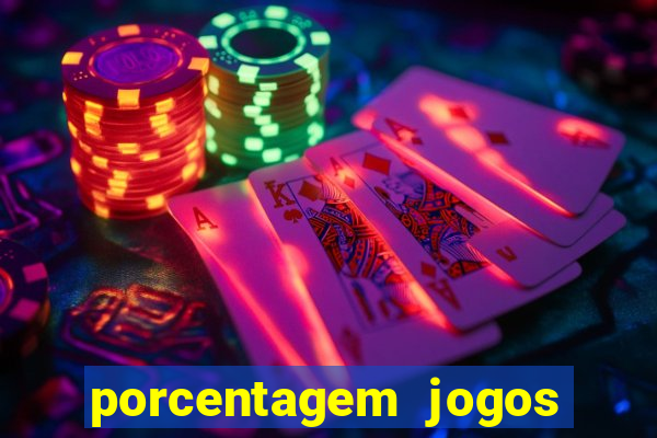 porcentagem jogos pg popbra