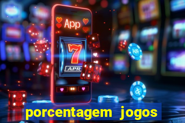 porcentagem jogos pg popbra