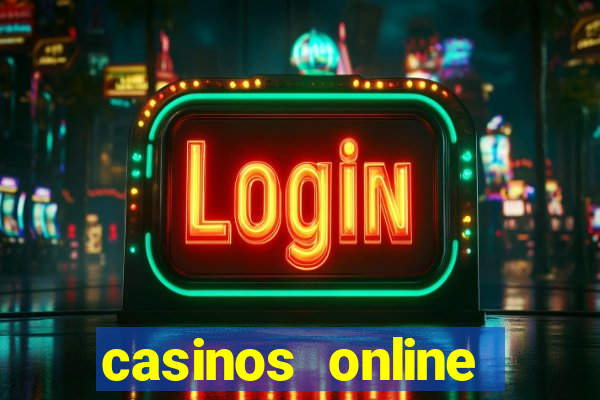 casinos online bonos sin deposito