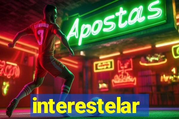 interestelar download dublado