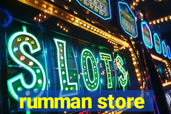 rumman store