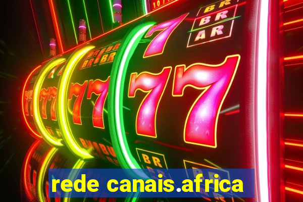 rede canais.africa