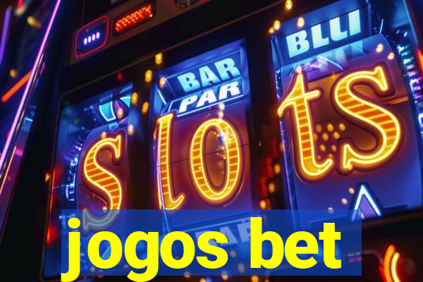 jogos bet