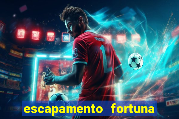 escapamento fortuna tornado 250